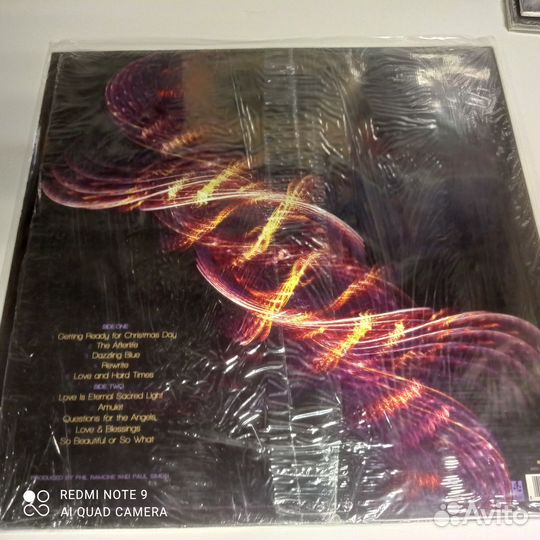 Paul Simon – So Beautiful Or So What (LP,US,2011)