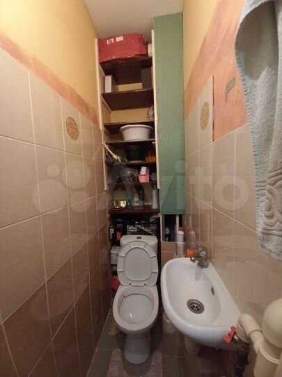 1-к. квартира, 45 м², 1/5 эт.