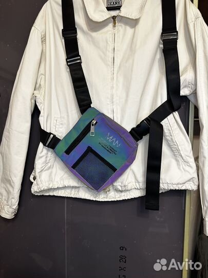 Сумка Броник Через плечо