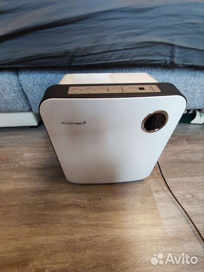 Мойка воздуха cuchen