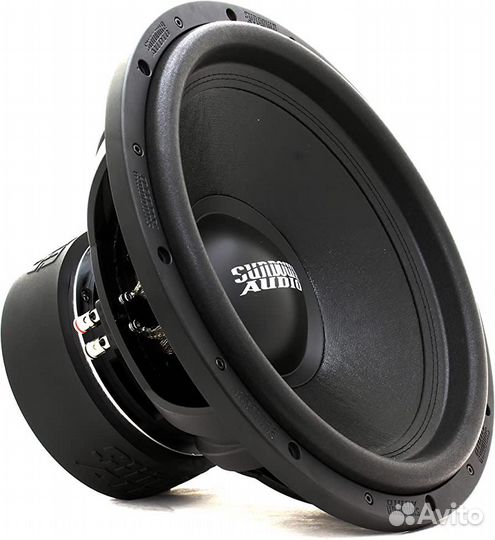Сабвуфер Sundown Audio + моноблок Cadence