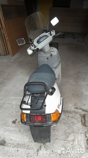 Мопед yamaha