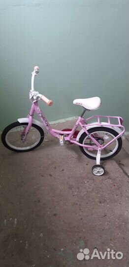 Детский велосипед Stels Flyte