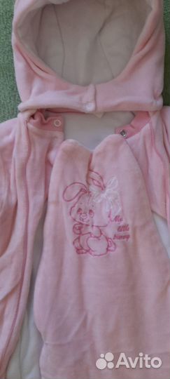 Комбинезон для малышки