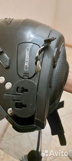 Мотошлем nolan