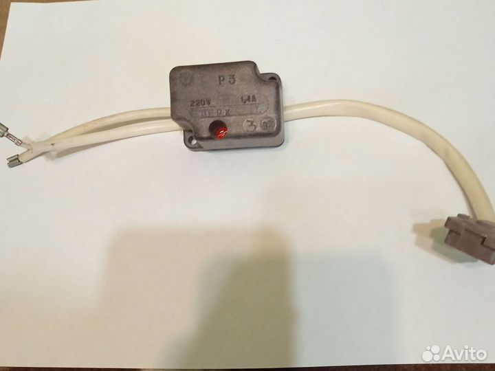 Реле пускозащитное для холодильника