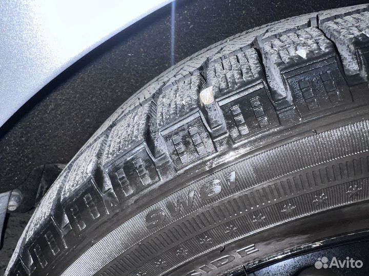 Зимние колеса r16