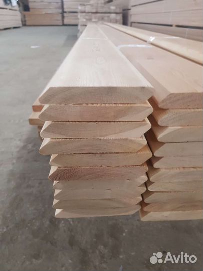Планкен скошенный лиственница