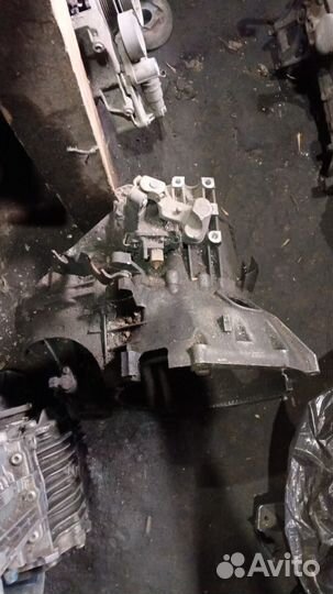 МКПП Ford Transit 2001 2.0 TDI