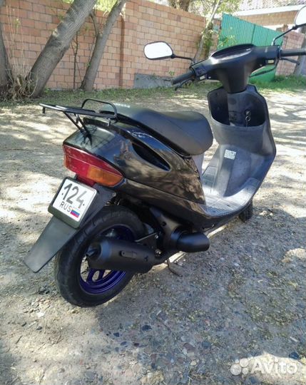 Мопед honda dio 27