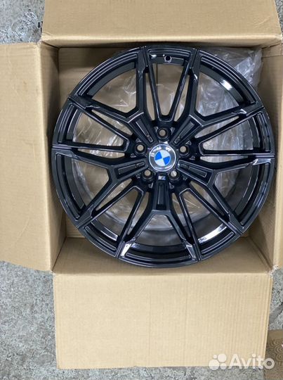 Диски r19 Стиль M для BMW 5 g30