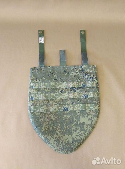 Напашник универсальный с баллистикой Бр1