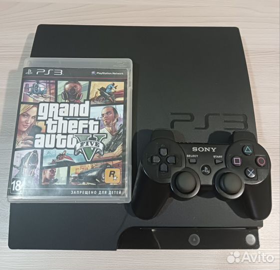 Ps3 slim