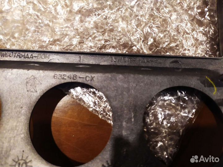 Магнитола Dodge Calider