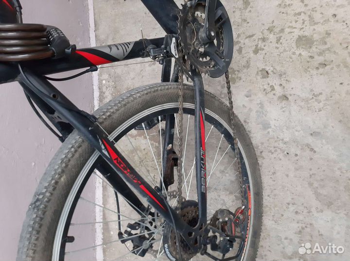 Велосипед бу