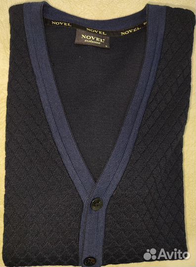 Кардиган мужской