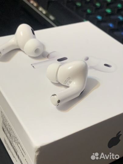Airpods Pro 2 Type-C 2024 Premium
