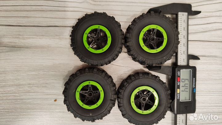 Колеса для rc моделей