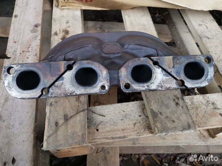 Коллектор выпускной Bmw 7 F01 N63