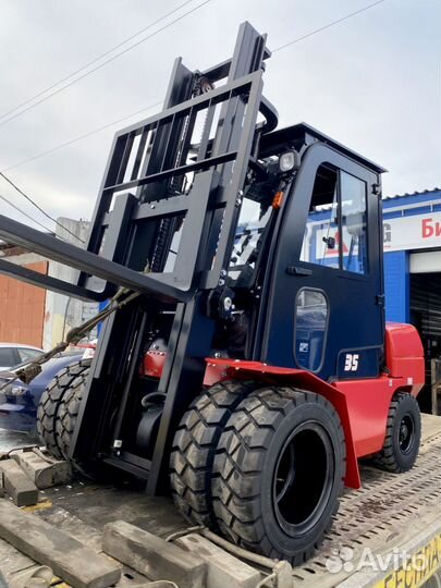 Вилочный погрузчик HANGCHA CPCD35-AG2 ZM300, 2023