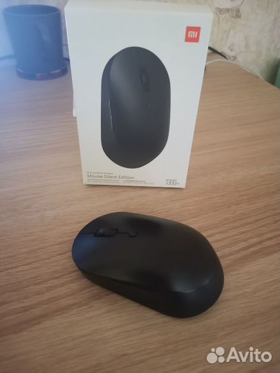 Мышка Xiaomi двухрежимная Bluetooth &2.4Ghz