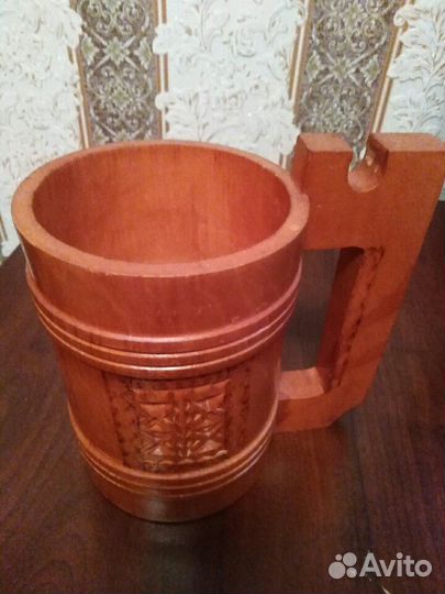 Пивная кружка СССР