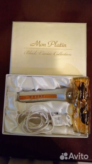 Прибор по уходу и омоложению кожи лица