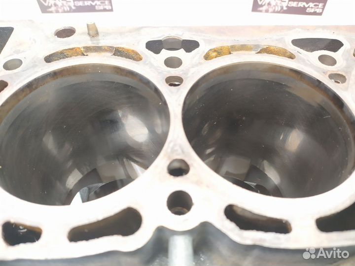 Голый блок цилиндров VW 1.8 tfsi BZB