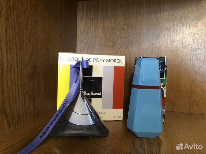 Парфюмерия разная женская