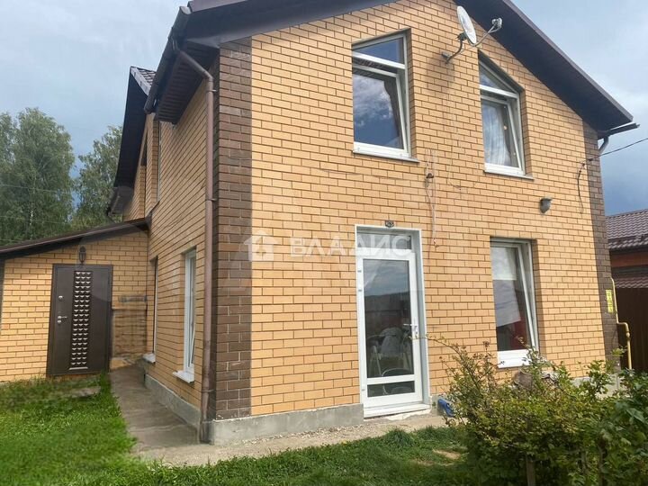 Дом 150 м² на участке 6 сот.