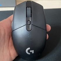 Игровая мышь logitech g304