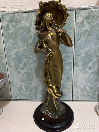 Итальянская статуэтка bogacho