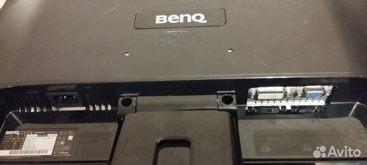 Монитор 22 дюйма benq full HD