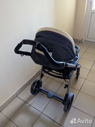 Прогулочная коляска peg perego book