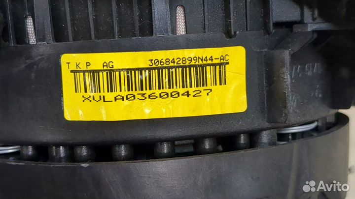 Подушка безопасности водителя Volkswagen Passat 6
