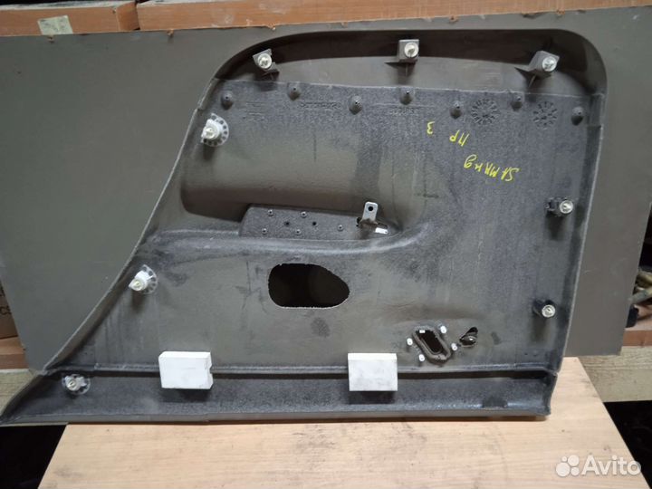 Дверная карта задняя левая iran khodro samand