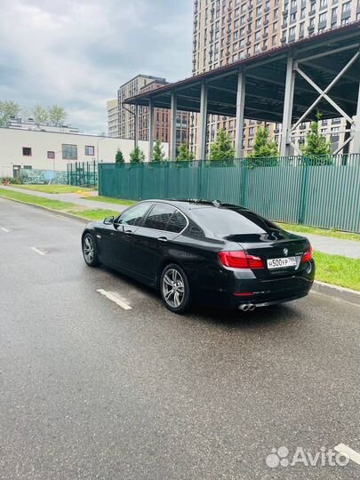 BMW 5 серия 3.0 AT, 2010, 245 000 км