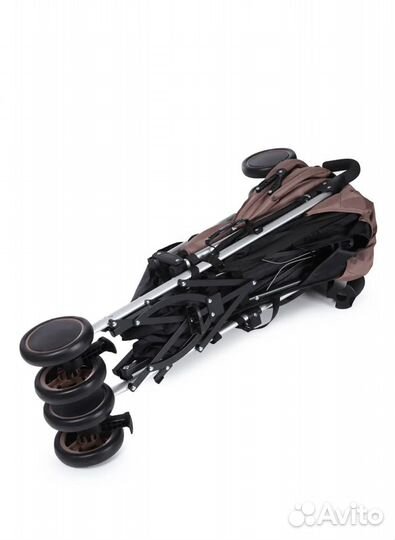 Прогулочная коляска трость