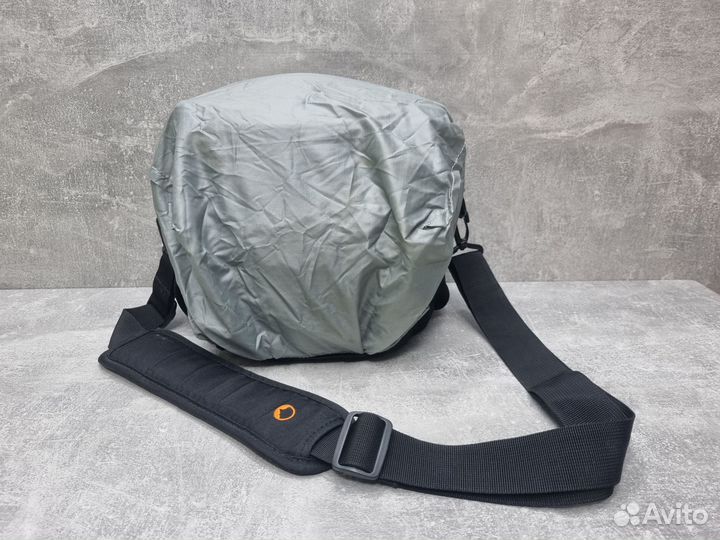 Сумка Lowepro Nova 170 AW, чёрный