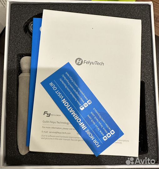 FeiyuTech vlog pocket 2