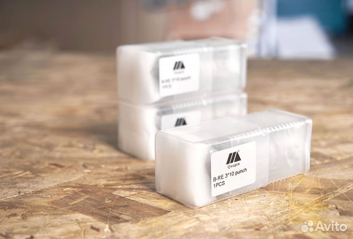 Пробивной инструмент