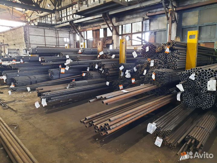 Труба электросварная 108х4 длина 12м Ст20