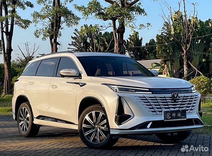 Импорт Changan cs75plus из Китая. Помощь в покупке авто