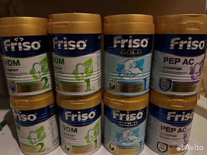 Фрисо голд все