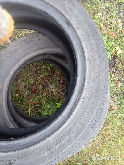 Goodyear Cargo Ultra Grip 215/55 R17