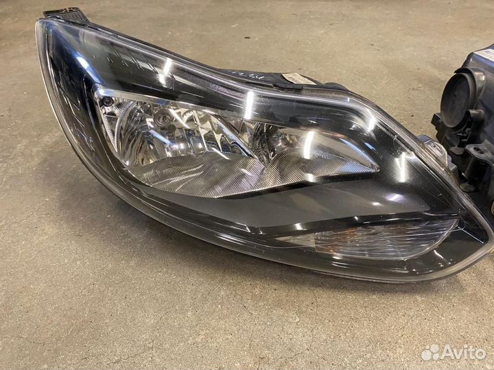 Фары форд фокус 2 дорестайлинг