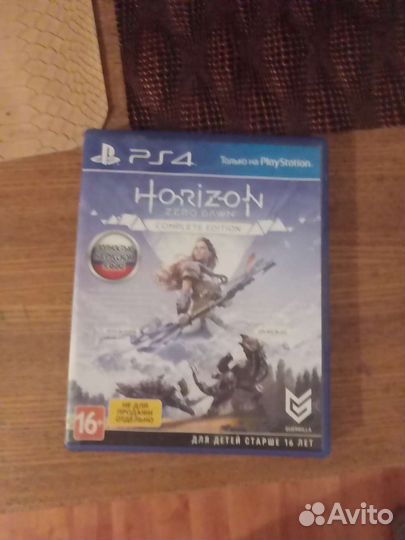 Игры для приставок ps4