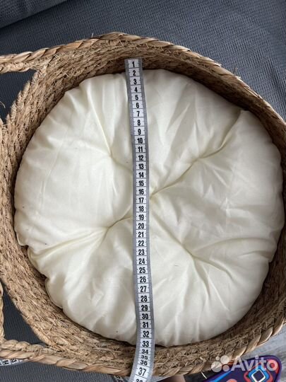 Лежанка для животных собак и кошек