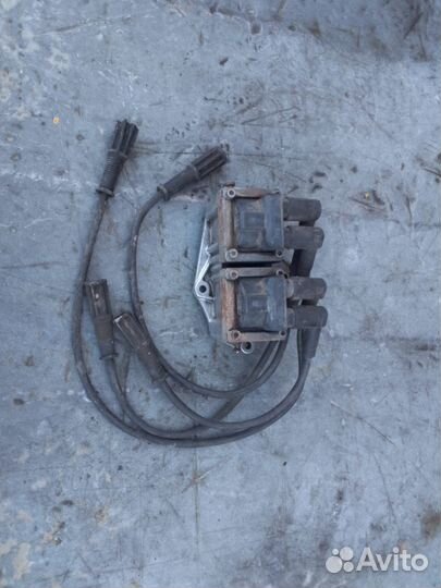 Катушка зажигания Fiat Punto 1.1 1993-99 176b2000