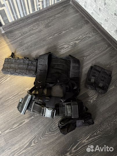 Армейская разгрузка